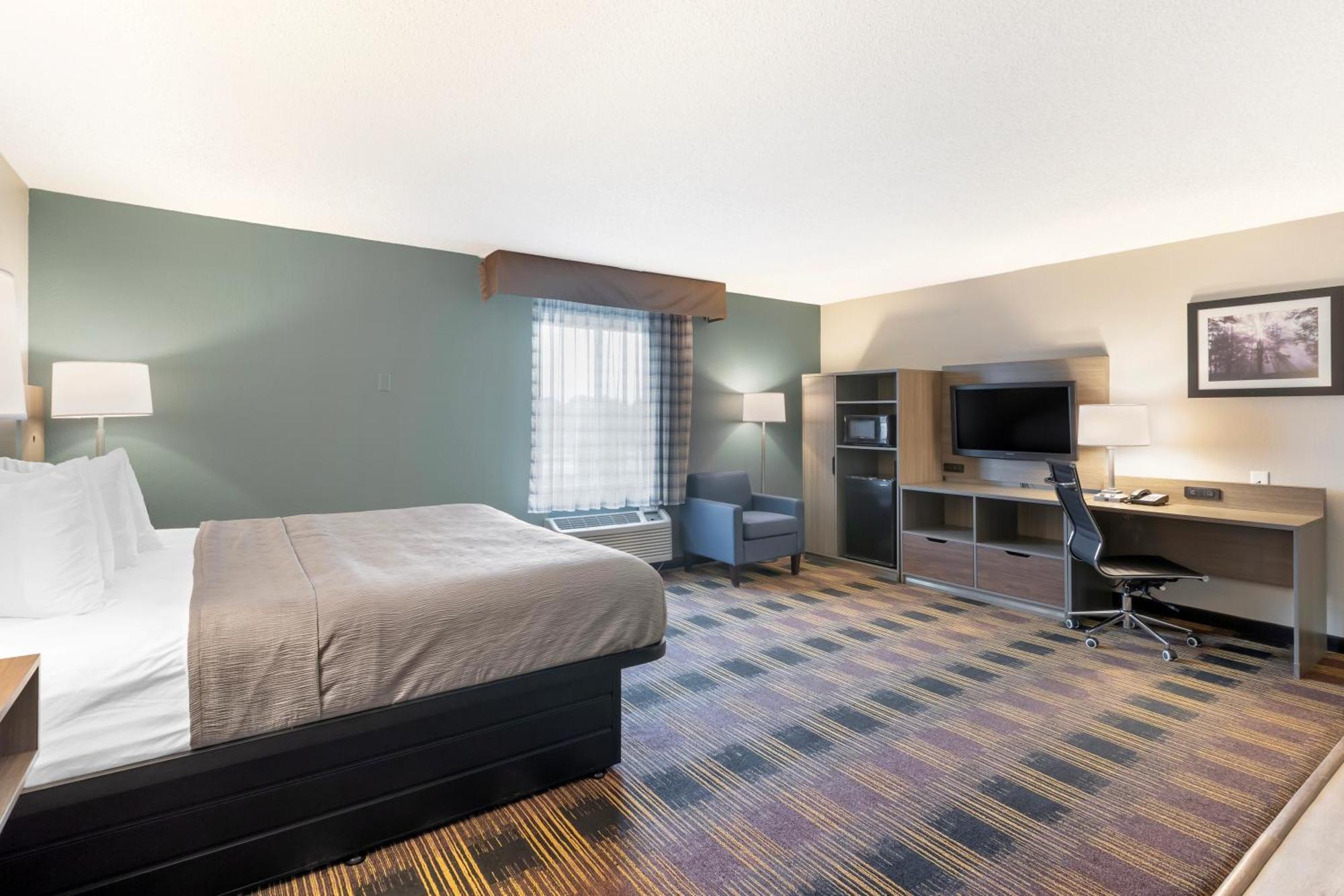 Quality Inn Newton At I-80 מראה חיצוני תמונה