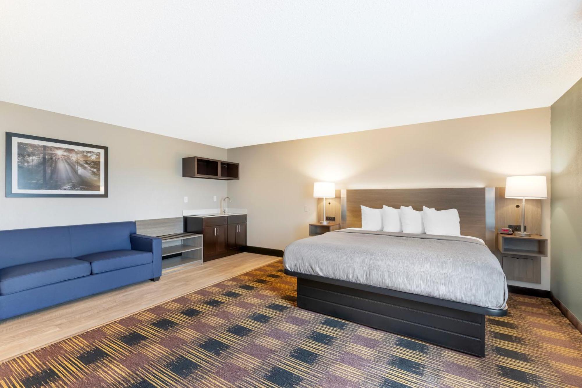 Quality Inn Newton At I-80 מראה חיצוני תמונה